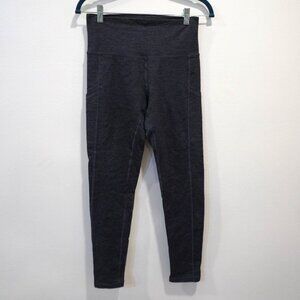 Aerie Offline Navy Leggings